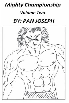 Mighty Championship Volume Two - Joseph, Pan