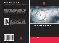 Cover O INDICADOR É BONITO