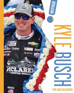 Cover Kyle Busch (Spanish)
