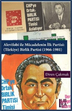 Cover Alevifobi Ile Mücadelenin Ilk Partisi