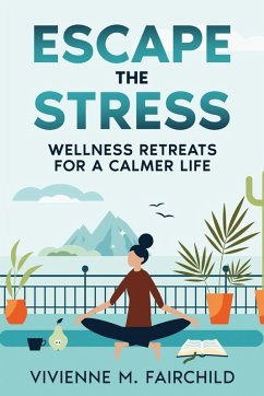 Cover Escape the Stress