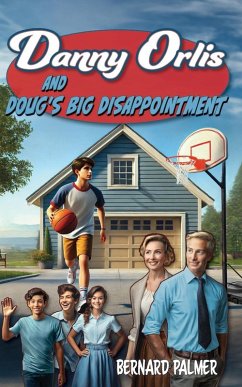 Cover Danny Orlis and Doug's Big Disappointment