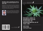 Estudios sobre la bioeficacia de los herbicidas de postemergencia en el maíz rabi Estudios sobre la bioeficacia de los herbicidas de postemergencia en el maíz rabi