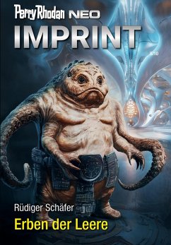 Cover Erben der Leere / Perry Rhodan - Neo Bd.354 (eBook, ePUB)