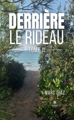 Cover Derrière le rideau - Tome 2 (eBook, ePUB)