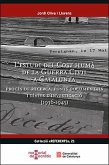 Estudi del Cost humà de la Guerra Civil a Catalunya/L' Estudi del Cost humà de la Guerra Civil a Catalunya/L'