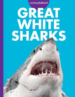 Cover Curious about Great White Sharks