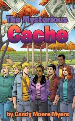 Cover The Mysterious Cache