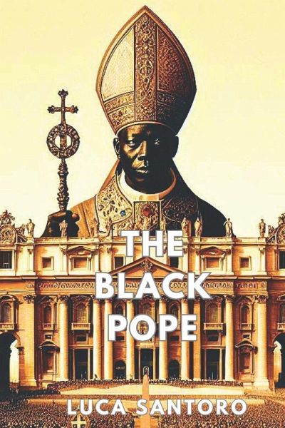 THE BLACK POPE THE BLACK POPE