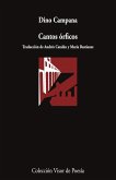 Cantos órficos Cantos órficos