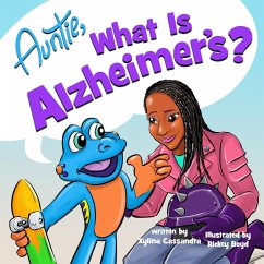 Cover Auntie, what is Alzheimer's?