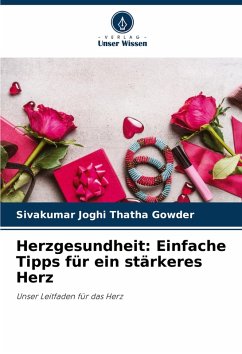 Cover Herzgesundheit: Einfache Tipps für ein stärkeres Herz