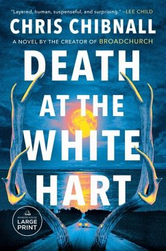Cover Death at the White Hart