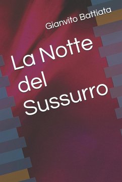 Cover La Notte del Sussurro