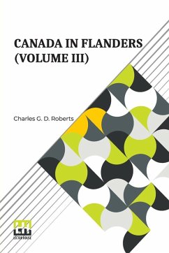 Cover Canada In Flanders (Volume III)