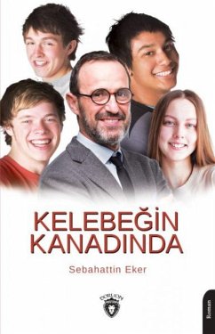 Kelebegin Kanadinda - Eker, Sebahattin