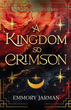 Cover A Kingdom so Crimson