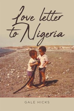Cover Love letter to Nigeria