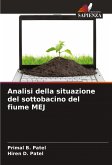 Analisi della situazione del sottobacino del fiume MEJ Analisi della situazione del sottobacino del fiume MEJ