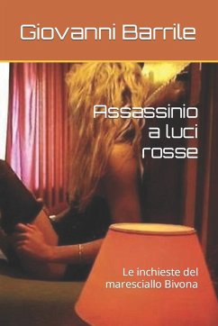 Cover Assassinio a luci rosse