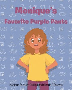 Cover Monique's Favorite Purple Pants