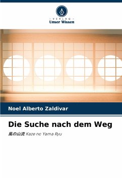 Cover Die Suche nach dem Weg