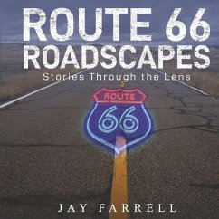 Route 66 Roadscapes Cover Route 66 Roadscapes