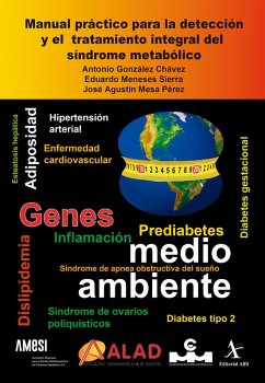 Cover Manual práctico para la detección y el tratamiento integral del síndrome metabólico (eBook, PDF)
