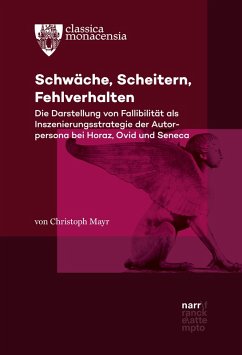 Cover Schwäche, Scheitern, Fehlverhalten (eBook, ePUB)