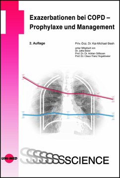 Exazerbationen bei COPD - Prophylaxe und Management (eBook, PDF) - Beeh, Kai-Michael
