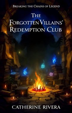 The Forgotten Villains' Redemption Club (eBook, ePUB) Cover The Forgotten Villains' Redemption Club (eBook, ePUB)
