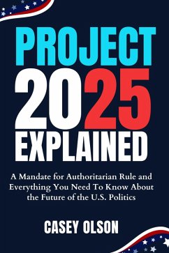Cover Project 2025 Explained (eBook, ePUB)