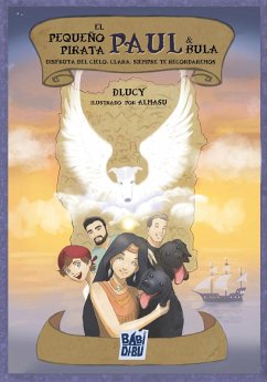 Cover El pequeño pirata Paul & Bula (eBook, ePUB)