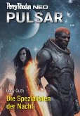 Perry Rhodan Neo 367: Die Spezialisten der Nacht (eBook, ePUB)