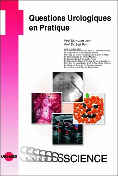 Questions Urologiques en Pratique (eBook, PDF) - John, Hubert; Roth, Beat