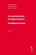 Schweizerisches Strafgesetzbuch -... - Bild 1