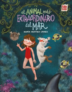 Cover El animal más extraordinario del mar (eBook, ePUB)