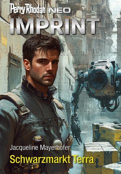Cover Schwarzmarkt Terra / Perry Rhodan - Neo Bd.358 (eBook, ePUB)