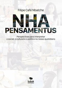 Cover NHA Pensamentus (eBook, ePUB)