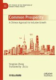 Common Prosperity (eBook, PDF)