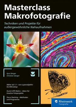 Masterclass Makrofotografie (eBook, ePUB) - Sänger, Kyra; Sänger, Christian