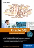 Oracle SQL (eBook, ePUB)