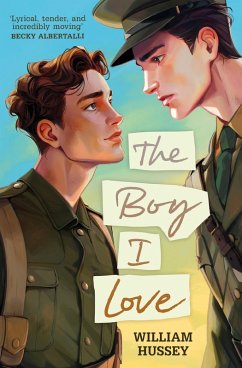 Cover The Boy I Love (eBook, ePUB)