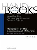 Handbook of the Economics of Matching (eBook, ePUB)