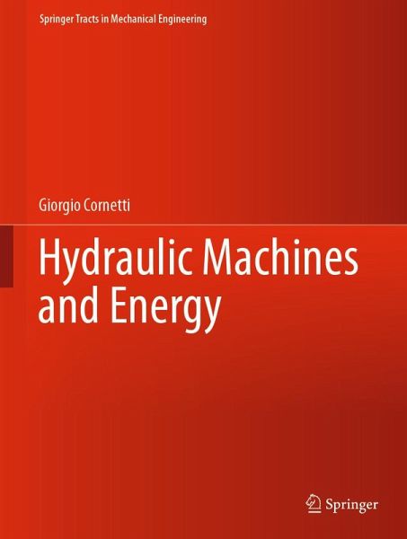 Hydraulic Machines and Energy (eBook, PDF)
