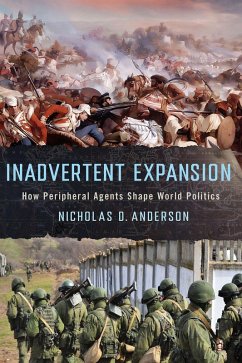 Cover Inadvertent Expansion (eBook, ePUB)