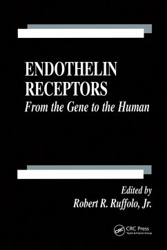 Cover Endothelin Receptors (eBook, ePUB)