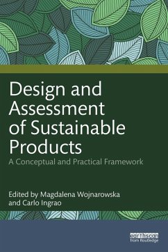 Cover Design and Assessment of Sustainable Products (eBook, PDF)