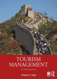 Tourism Management (eBook, ePUB) - Page, Stephen J.