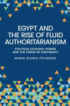 Cover Egypt and the rise of fluid authoritarianism (eBook, ePUB)